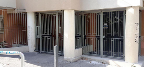 grille sécurité pour résidence Marseille