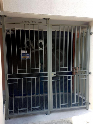 grille sécurité pour résidence Marseille