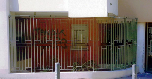 grille sécurité pour résidence Marseille