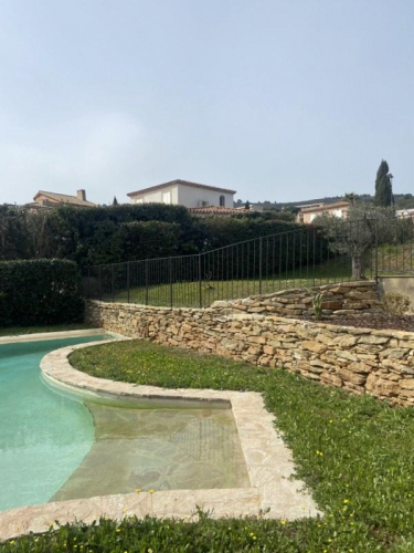 garde corps sécurité piscine à Marseille