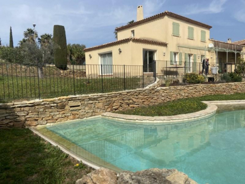 garde corps sécurité piscine à La Ciotat