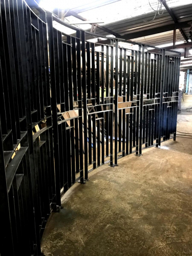 grille sécurité pour résidence Marseille