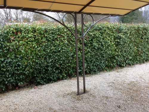 carport sur mesure à Arles