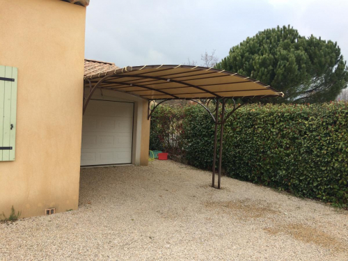 carport sur mesure à Arles