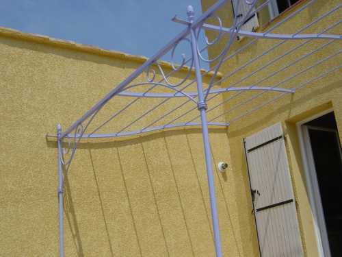 pergolas sur mesure à Martigues