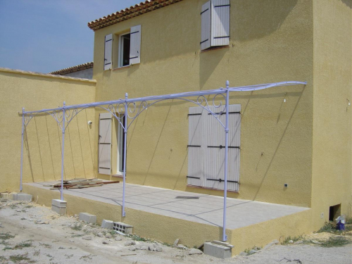 pergolas sur mesure à Martigues